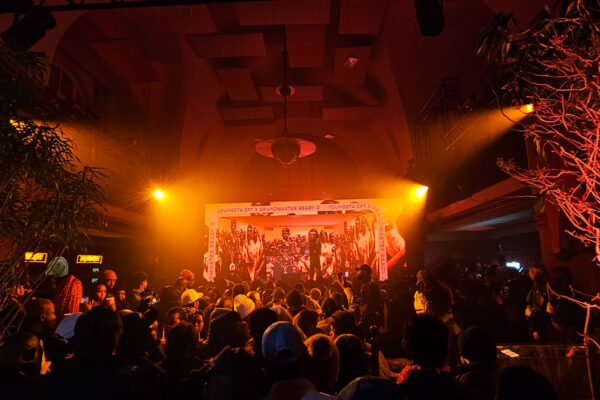 Bad Weather - Jagger Haus of Kuhl 2025