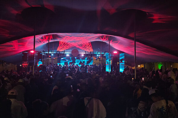 Castle Festival - Main Market - April 2024