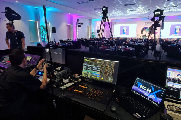 Dentsu Conference - April 2022