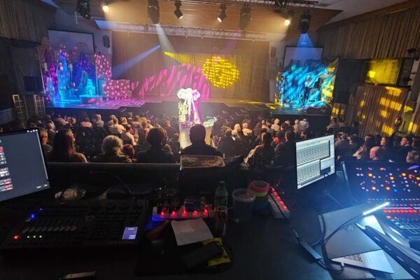 Drama Lab - Aladin 2025