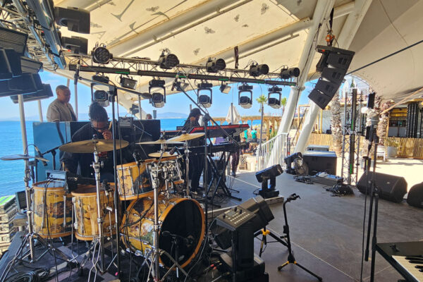 Nasty C @ Cabo - March 2025