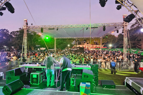 One Man Show @ Nederberg - May 2025