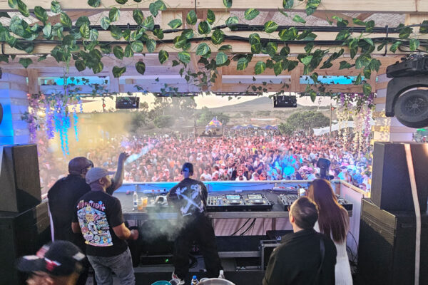 Ostrich Ranch - Anjuna 2024