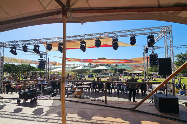 Ostrich Ranch Chilli Festival - March 2025