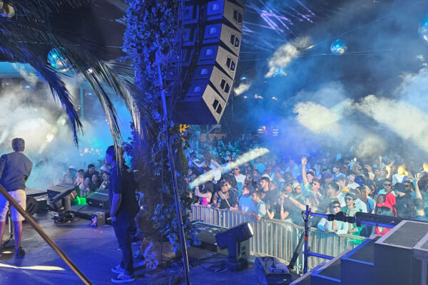 Ostrich Ranch H20 NYE 2024