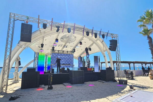 Secrets of Summer - CABO - March 2024