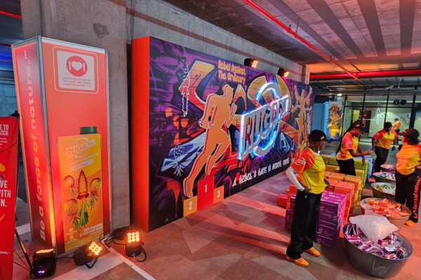 Two Oceans Marathon Expo - April 2025