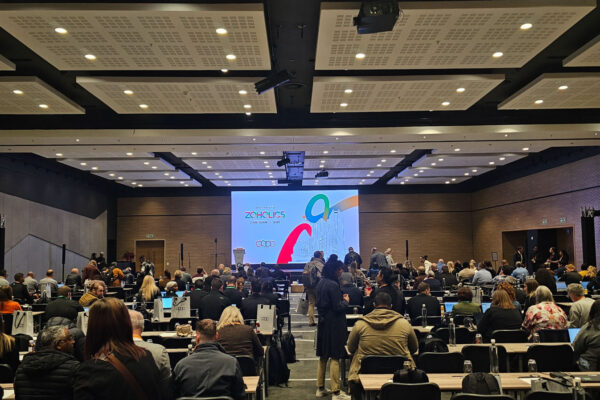 Zoho Conference - June 2025